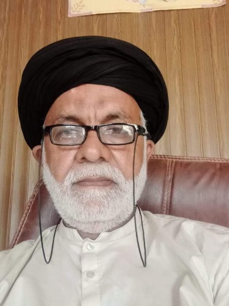 Syed Imtiaz Hussain Shirazi (Founder) Syed Imtiaz Hussain Shirazi (Founder)
